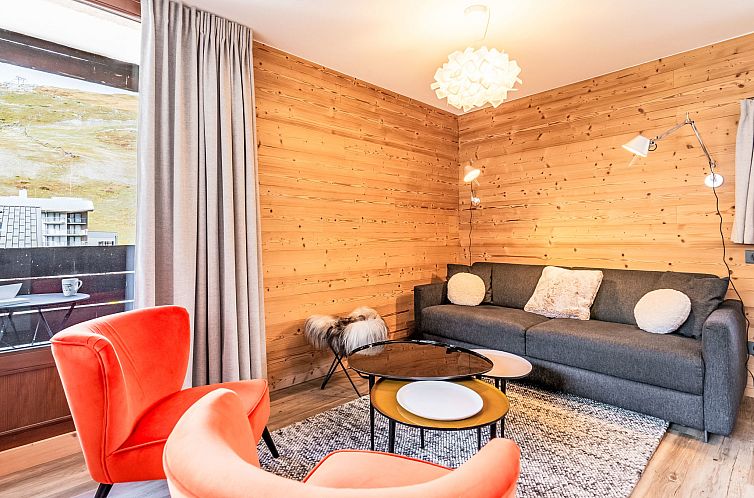Appartement Le Pramecou (Val Claret)