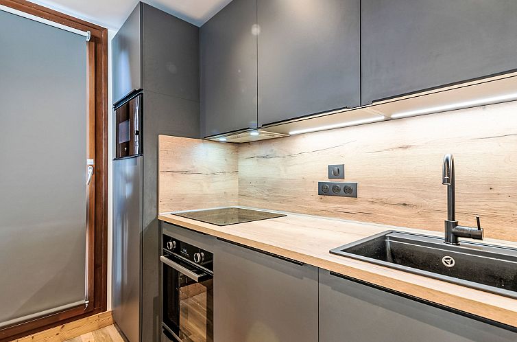 Appartement Le Pramecou (Val Claret)