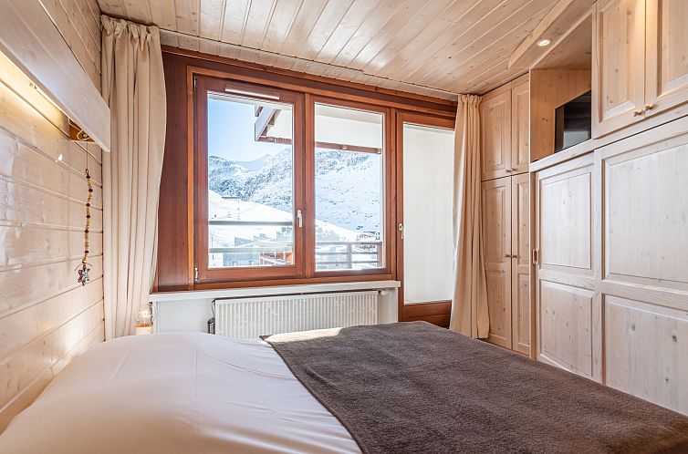 Appartement Le Curling B (Val Claret)