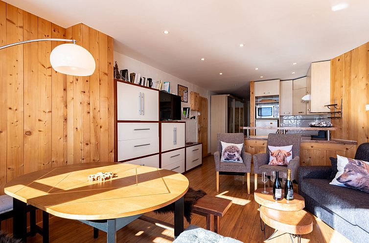 Appartement Le Curling B (Val Claret)