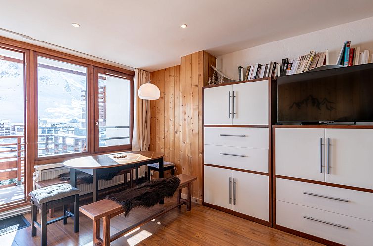 Appartement Le Curling B (Val Claret)