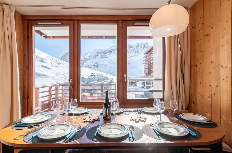 Appartement Le Curling B (Val Claret)