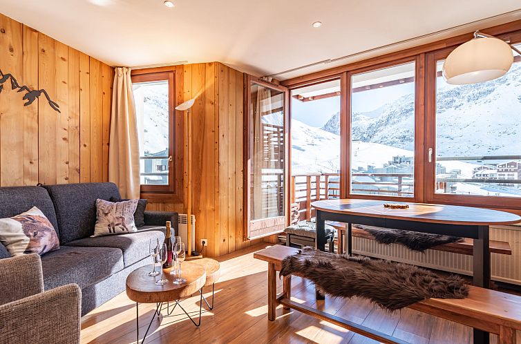 Appartement Le Curling B (Val Claret)