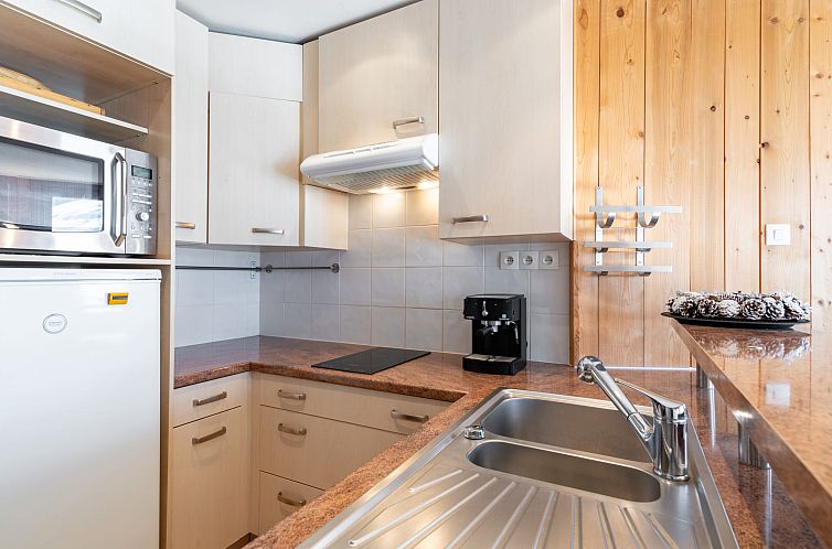 Appartement Le Curling B (Val Claret)