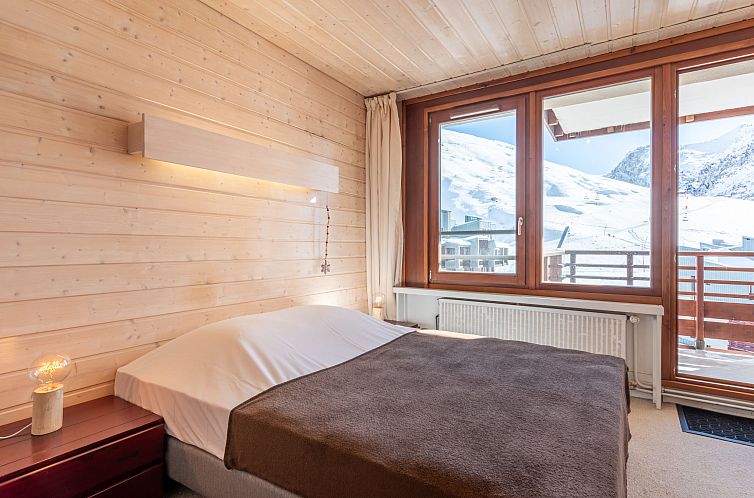 Appartement Le Curling B (Val Claret)