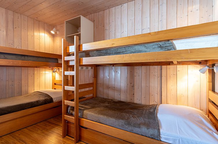 Appartement Le Curling B (Val Claret)