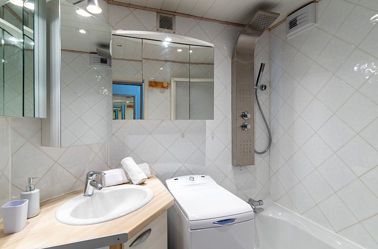 Appartement Le Curling B (Val Claret)