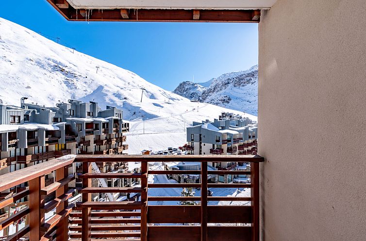 Appartement Le Curling B (Val Claret)