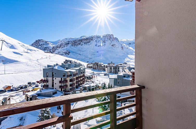 Appartement Le Curling B (Val Claret)