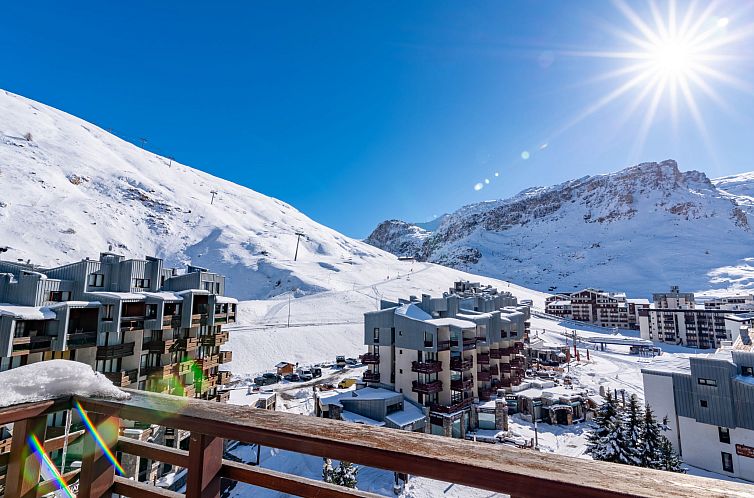 Appartement Le Curling B (Val Claret)