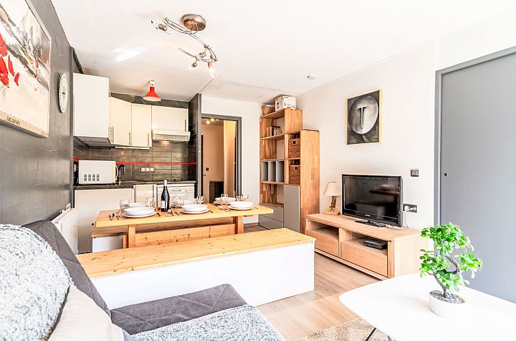 Unterkunft 05033112 - Appartement Rhone-Alphes - Appartement Les Tommeuses (Val Claret)