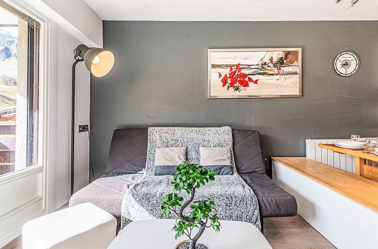 Appartement Les Tommeuses (Val Claret)