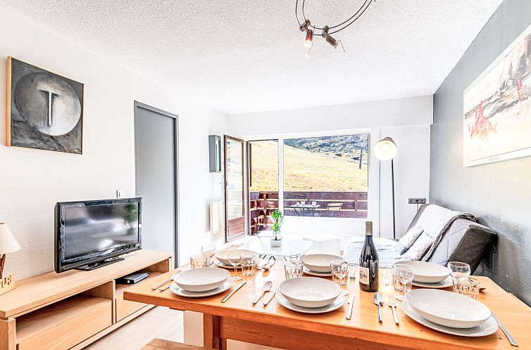 Appartement Les Tommeuses (Val Claret)