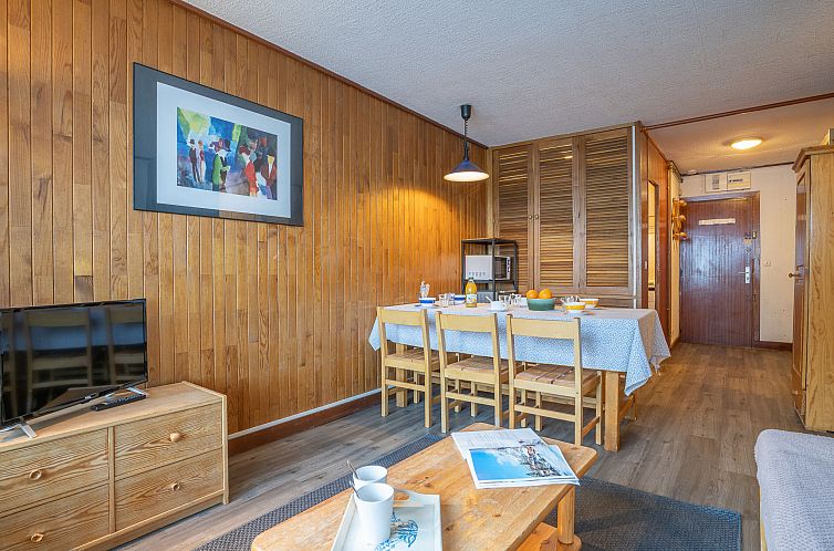 Appartement Le Grand Tichot A et B (Val Claret)