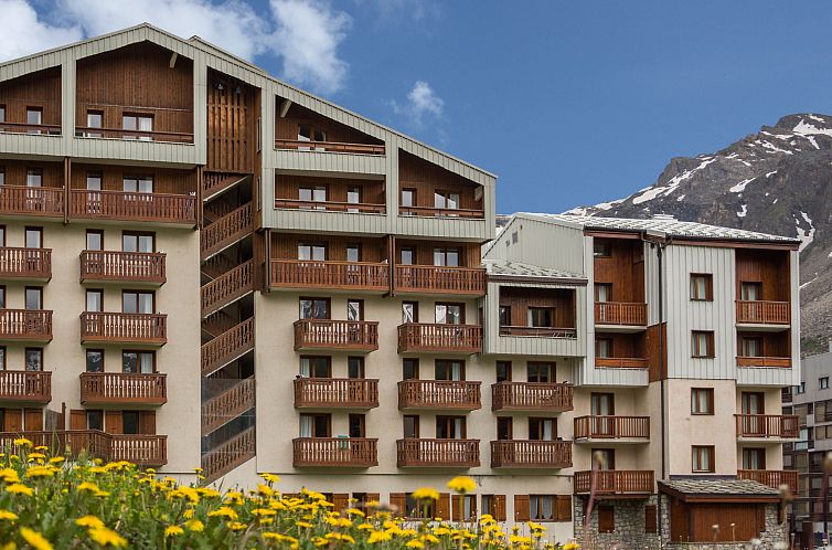 Appartement Le Hameau du Borsat IV