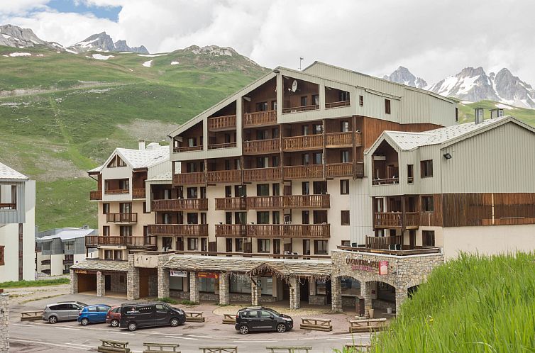 Appartement Le Hameau du Borsat IV