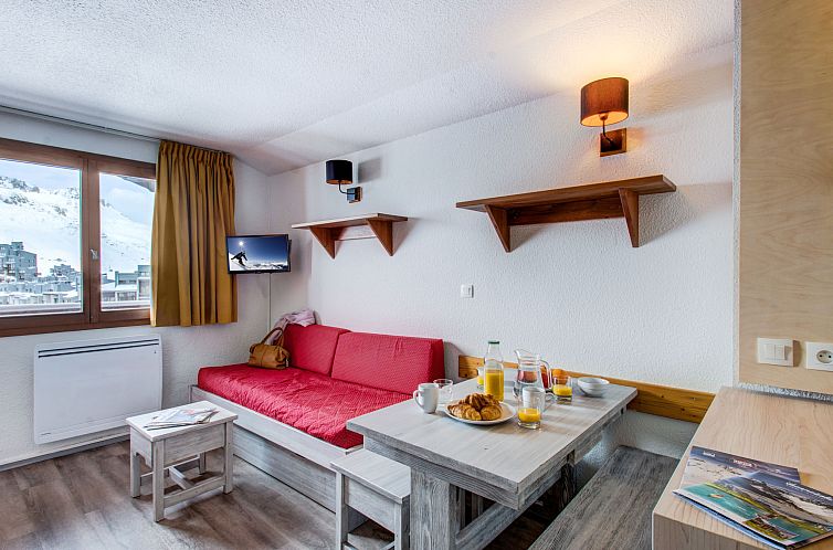 Appartement Le Hameau du Borsat IV