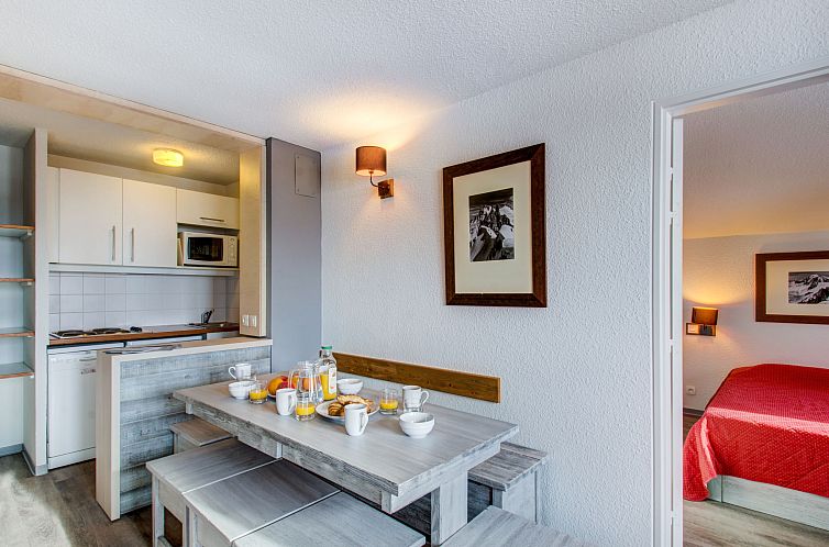Appartement Le Hameau du Borsat IV