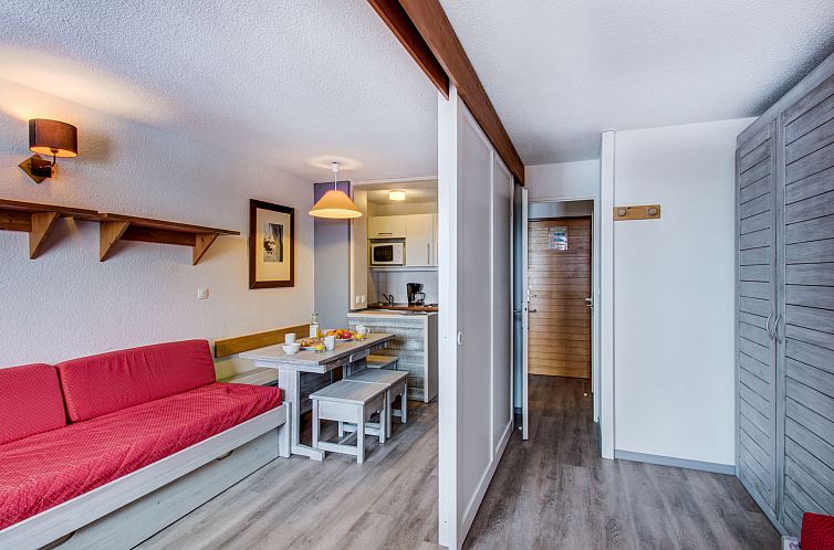 Appartement Le Hameau du Borsat IV