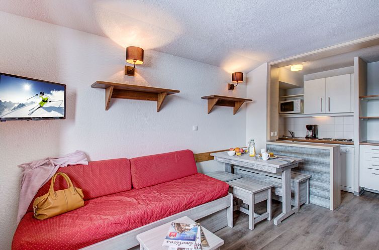 Appartement Le Hameau du Borsat IV