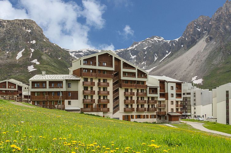 Appartement Le Hameau du Borsat IV