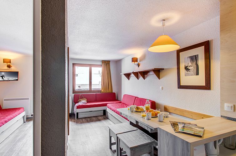 Appartement Le Hameau du Borsat IV