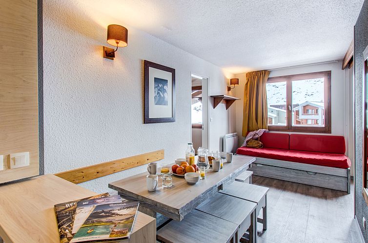 Appartement Le Hameau du Borsat IV