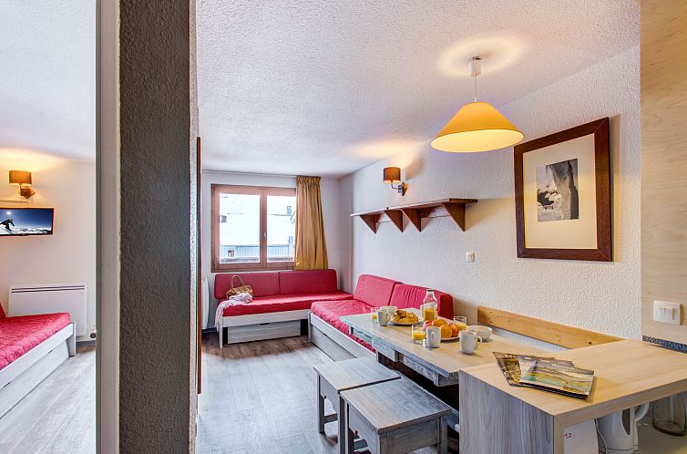 Appartement Le Hameau du Borsat IV