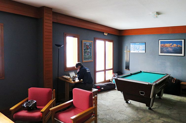 Appartement Le Hameau du Borsat IV