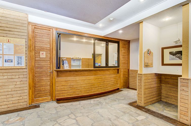 Appartement Le Hameau du Borsat IV