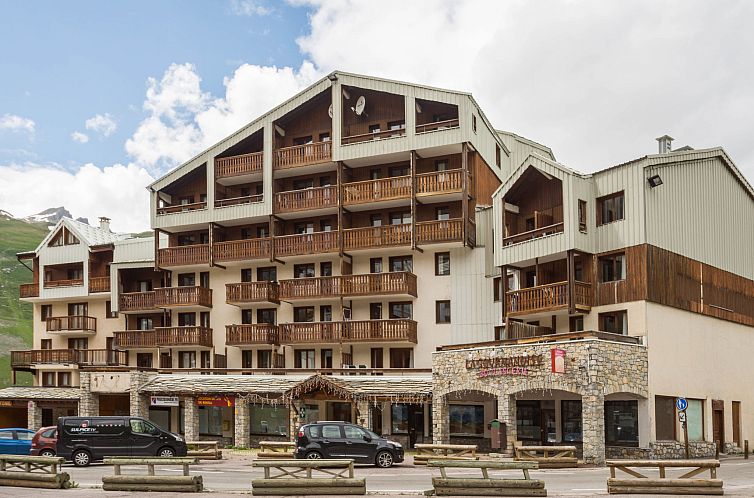 Appartement Le Hameau du Borsat IV