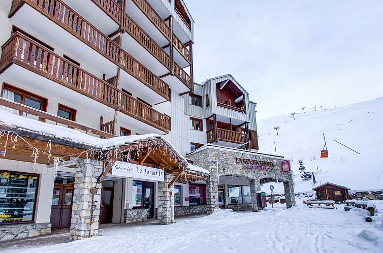 Appartement Le Hameau du Borsat IV