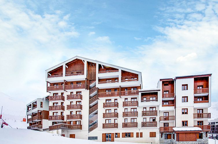 Appartement Le Hameau du Borsat IV