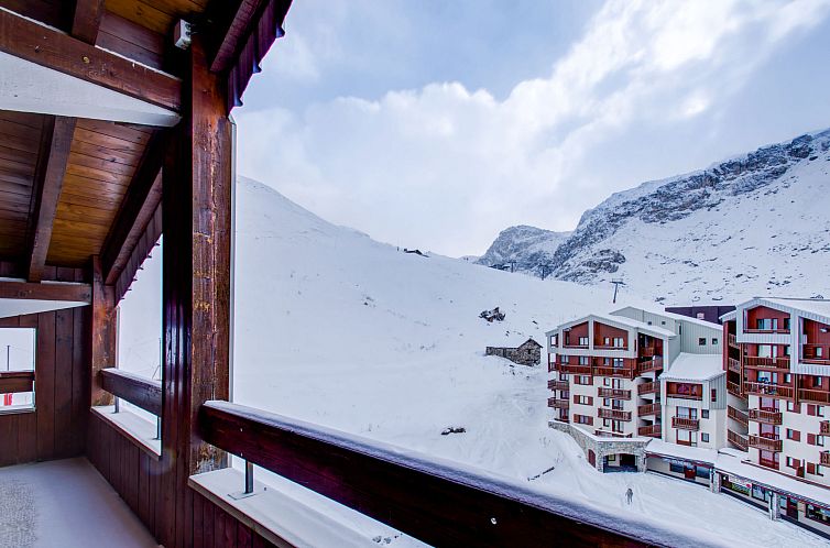 Appartement Le Hameau du Borsat IV