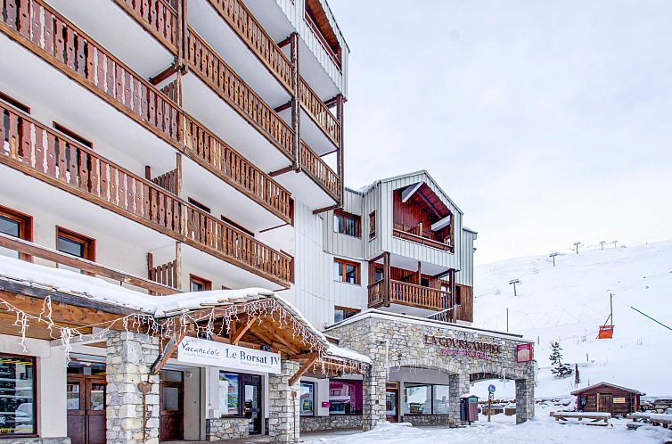 Appartement Le Hameau du Borsat IV