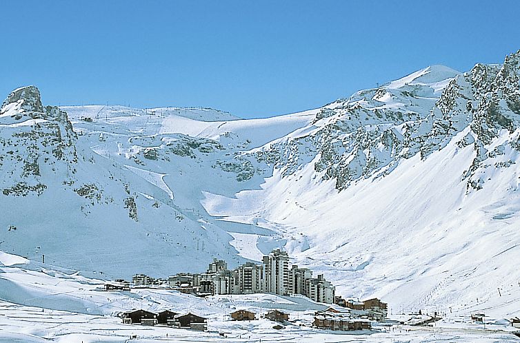 Appartement Le Hameau du Borsat IV