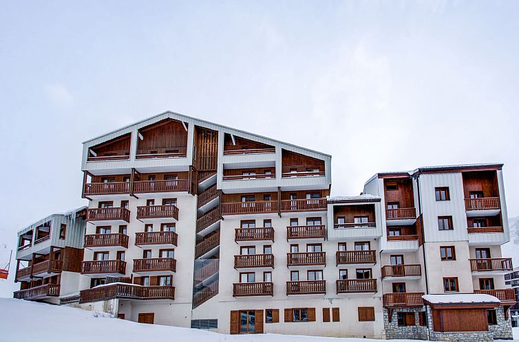 Appartement Le Hameau du Borsat IV