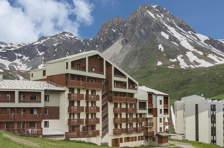 Appartement Le Hameau du Borsat IV