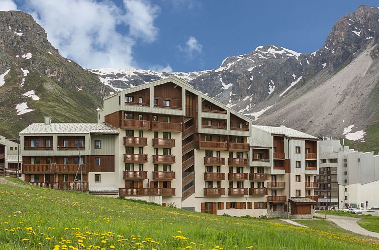 Appartement Le Hameau du Borsat IV