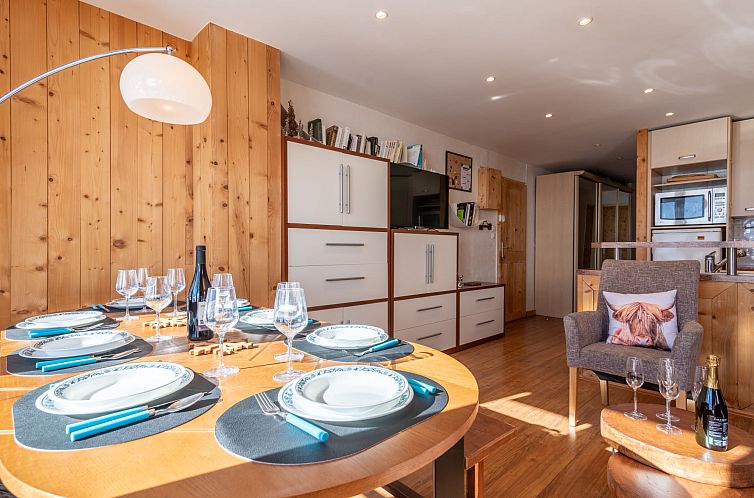 Appartement Le Curling B (Val Claret)