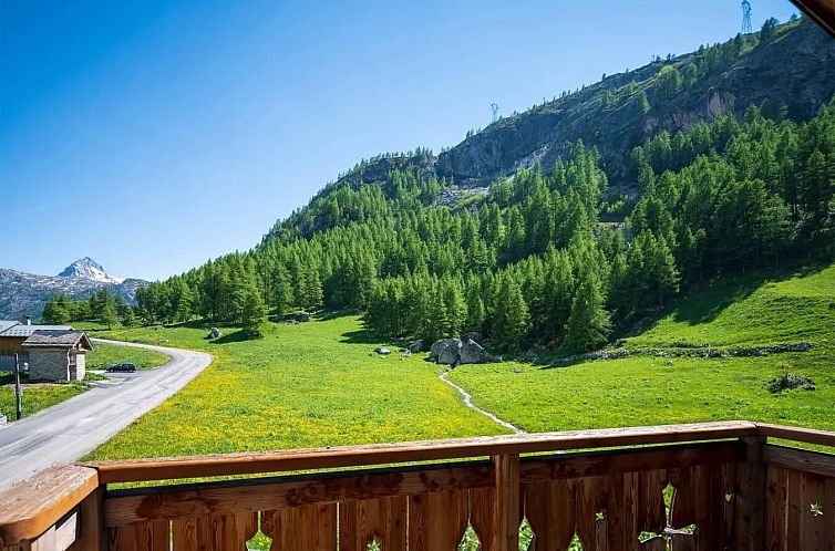 Appartement Le Curling B (Val Claret)