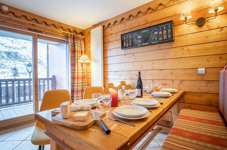 Appartement Ecrin des Neiges (Val Claret)
