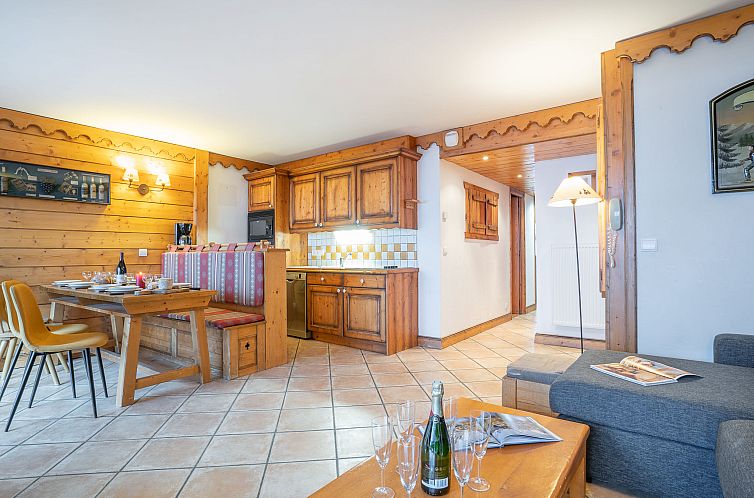 Appartement Ecrin des Neiges (Val Claret)