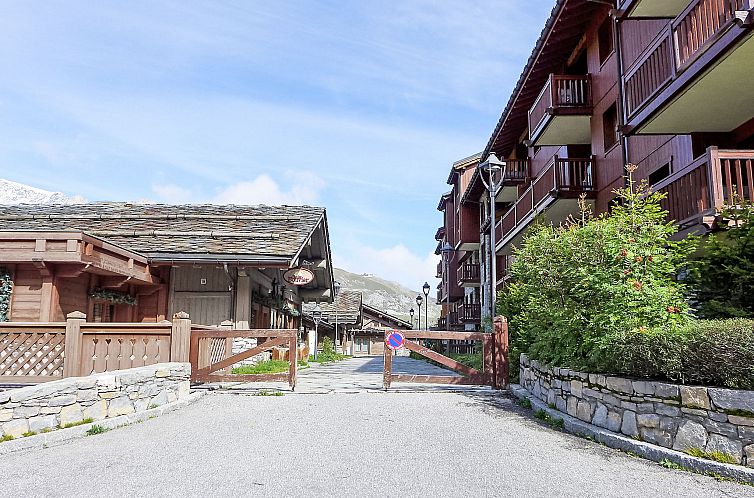 Appartement Ecrin des Neiges (Val Claret)