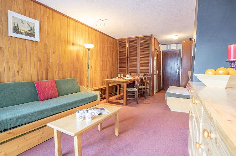 Unterkunft 0503312 - Appartement Rhone-Alphes - Appartement Le Grand Tichot A et B (Val Claret)