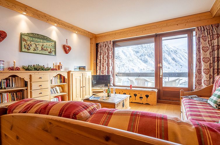 Unterkunft 05033121 - Appartement Rhone-Alphes - Appartement Le Bec Rouge (Le Lac)