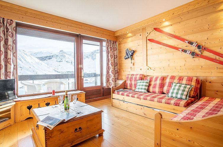 Appartement Le Bec Rouge (Le Lac)