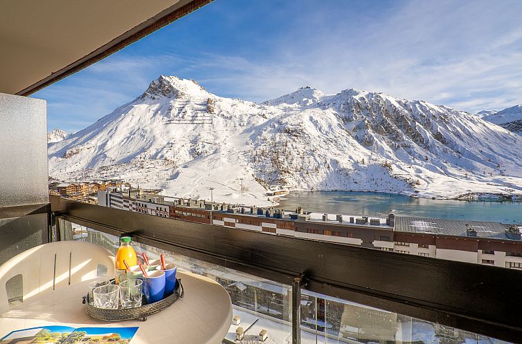 Appartement Le Bec Rouge (Le Lac)