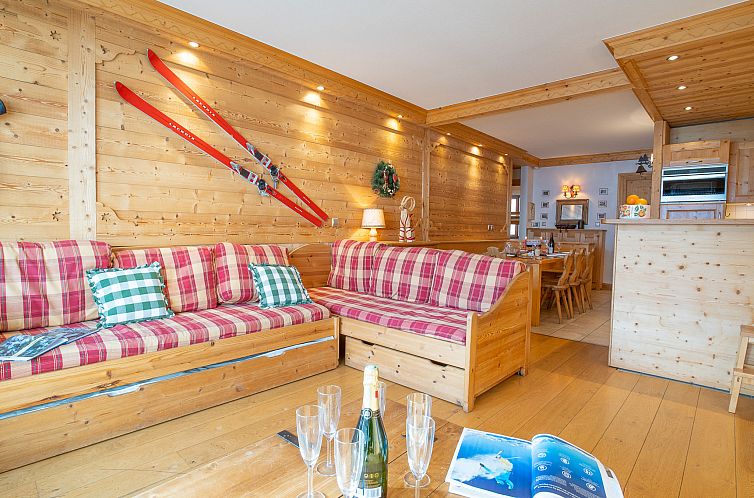 Appartement Le Bec Rouge (Le Lac)