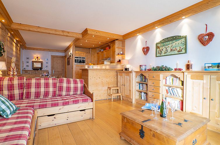 Appartement Le Bec Rouge (Le Lac)